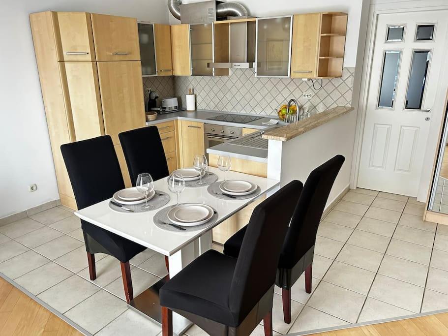 Sea View Apartment Σπλιτ Εξωτερικό φωτογραφία