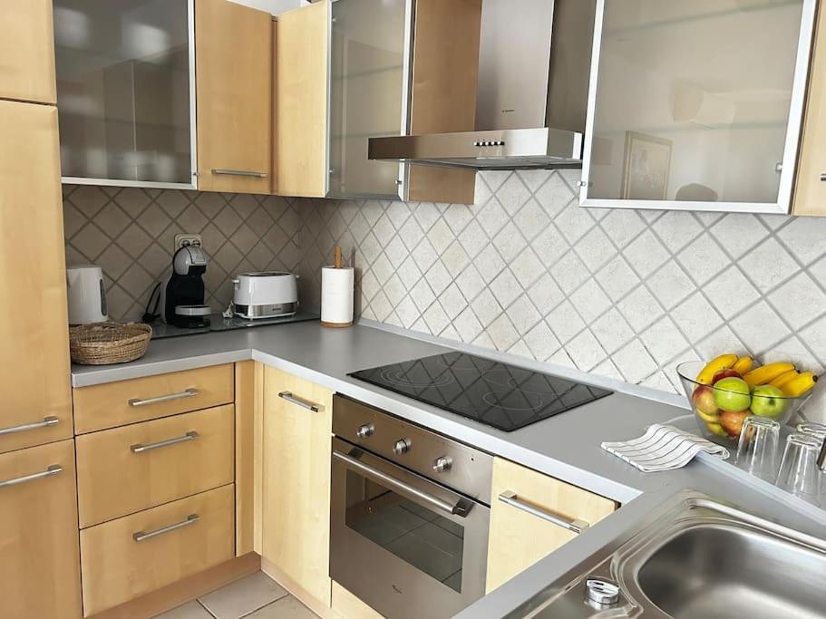 Sea View Apartment Σπλιτ Εξωτερικό φωτογραφία