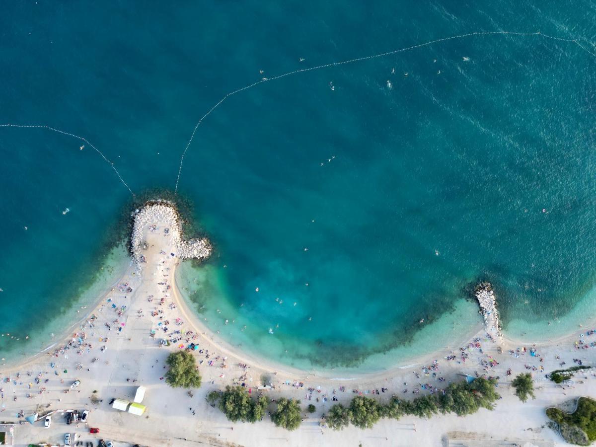 Sea View Apartment Σπλιτ Εξωτερικό φωτογραφία