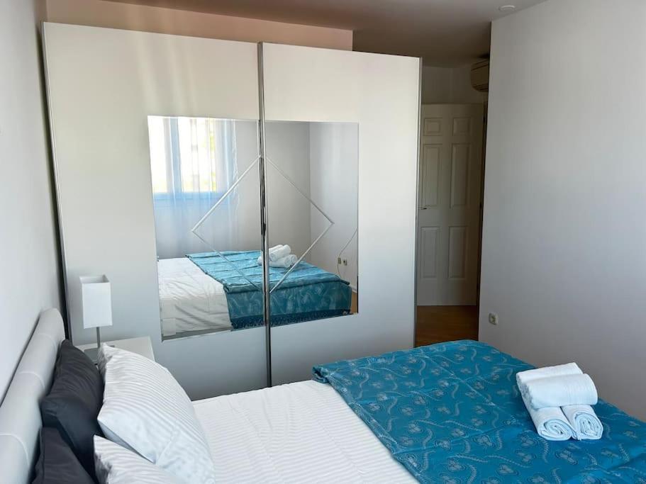 Sea View Apartment Σπλιτ Εξωτερικό φωτογραφία