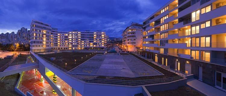 Sea View Apartment Σπλιτ Εξωτερικό φωτογραφία