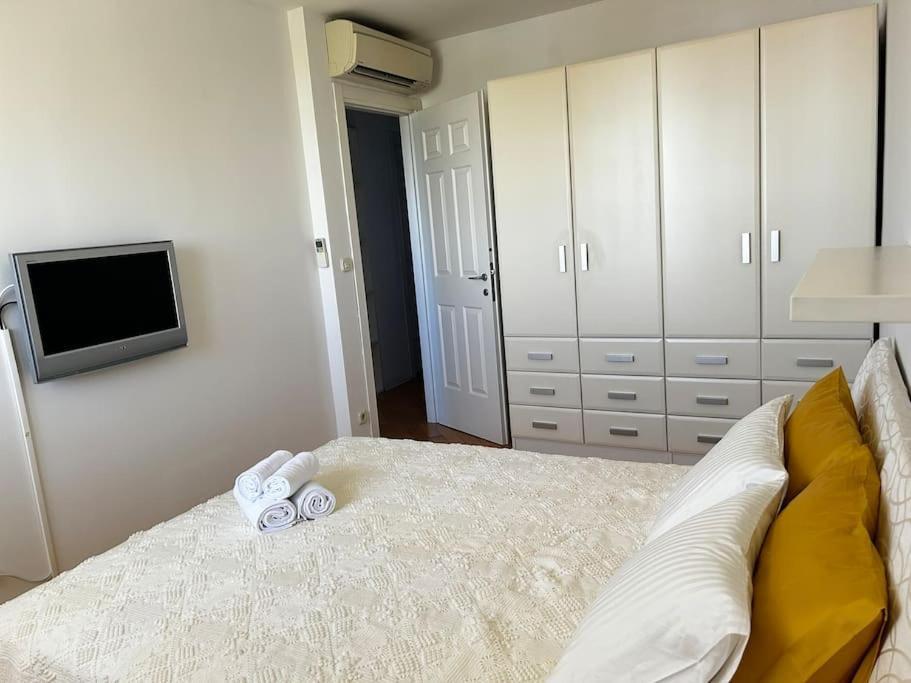 Sea View Apartment Σπλιτ Εξωτερικό φωτογραφία