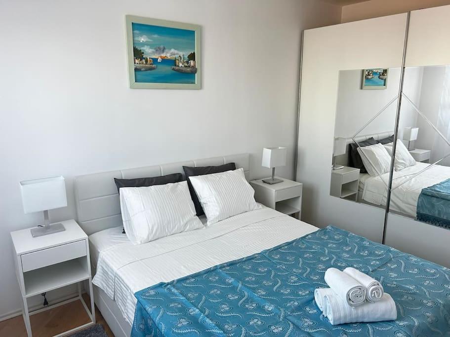 Sea View Apartment Σπλιτ Εξωτερικό φωτογραφία