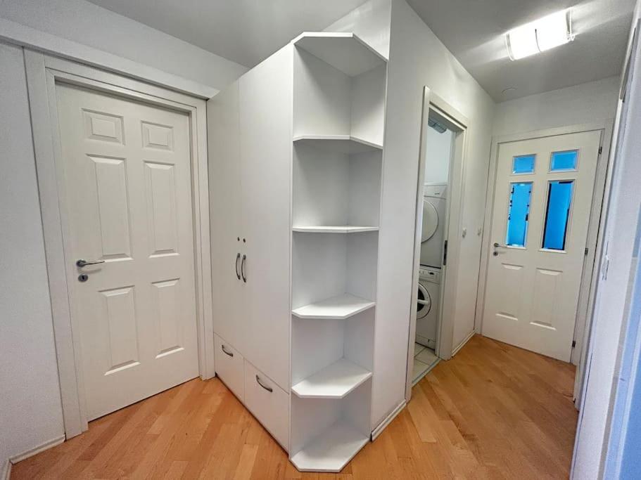 Sea View Apartment Σπλιτ Εξωτερικό φωτογραφία