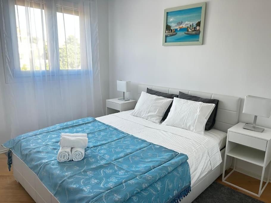 Sea View Apartment Σπλιτ Εξωτερικό φωτογραφία