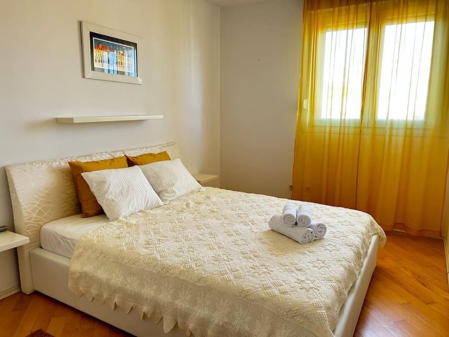 Sea View Apartment Σπλιτ Εξωτερικό φωτογραφία
