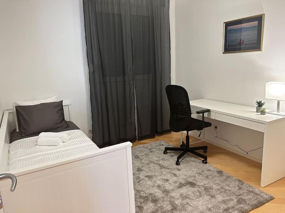 Sea View Apartment Σπλιτ Εξωτερικό φωτογραφία